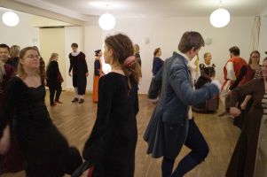 Tanzabend 2015 im Sprengelhaus